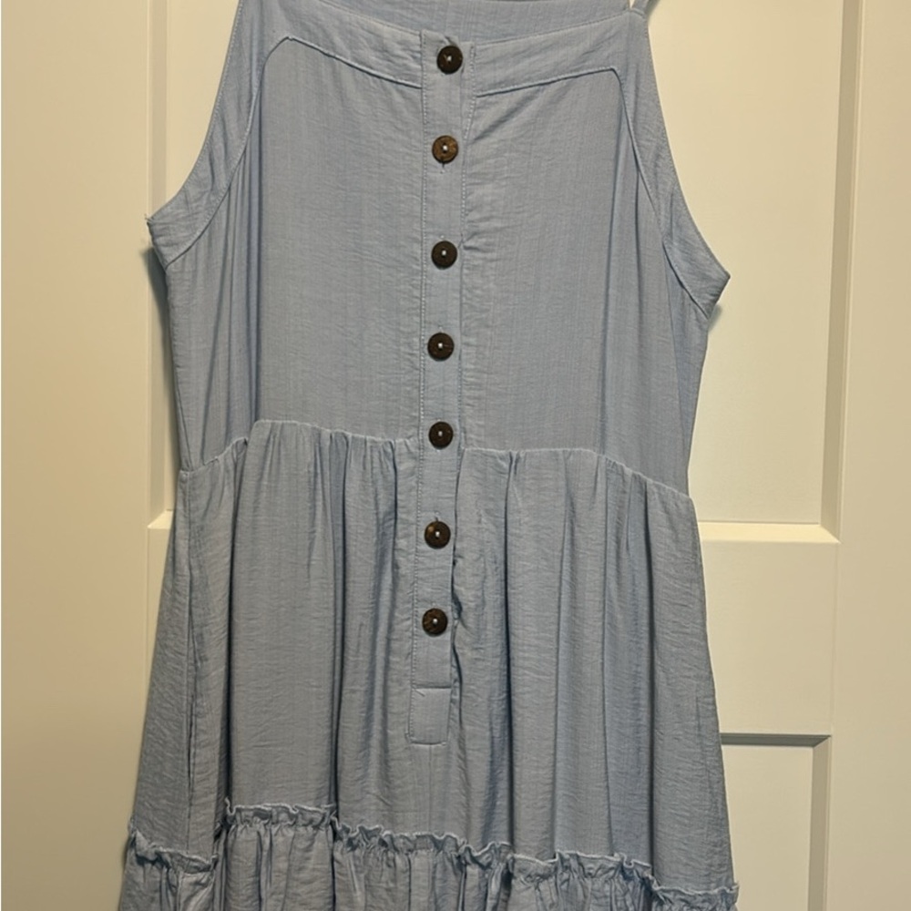 Blue Altar’d State Dress